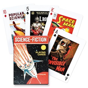 Piatnik Poker Science-Fiction