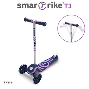 Koloběžka Scooter T3 fialová