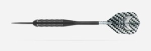 HARROWS ŠIPKY STEEL BLACK ARROW - 22G R