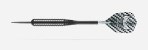 HARROWS ŠIPKY STEEL BLACK ARROW - 26G R