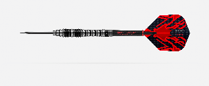 HARROWS ŠIPKY STEEL STRIX - BULBOUS - 21G