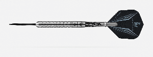 HARROWS ŠIPKY STEEL LUKE WOODHOUSE - 23G