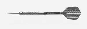 HARROWS ŠIPKY STEEL SUPERGRIP - 30G R