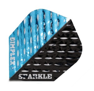 Letky na šipky Harrows DIMPLEX SPARKLE 2498