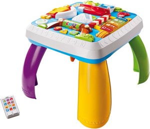 MATTEL - FP PEJSKŮV STOLEČEK SMART STAGES CZ/EN