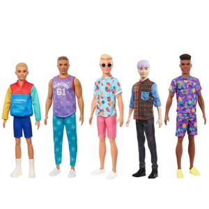 MATTEL - BRB MODEL KEN ASST