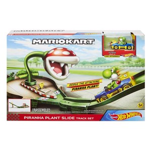 MATTEL - HW MARIO KART DRÁHA ODPLATA ASST