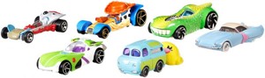 MATTEL- HW TEMATICKÉ AUTO – TOY STORY: PŘÍBĚH HRAČ