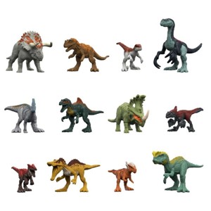 MATTEL - JW MINI DINOSAURUS ASST