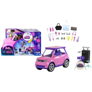 MATTEL - BRB DHA TRANSFORMUJÍCÍ SE AUTO