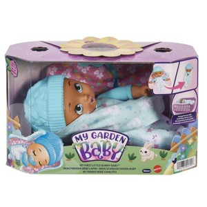 MATTEL - MGB MOJE PRVNÍ MIMINKO ASST