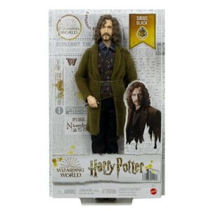 MATTEL - HP HARRY POTTER A TAJEMNÁ KOMNATA SIRIUS 