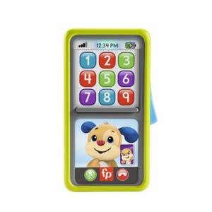 MATTEL - FP PEJSKŮV CHYTRÝ TELEFON