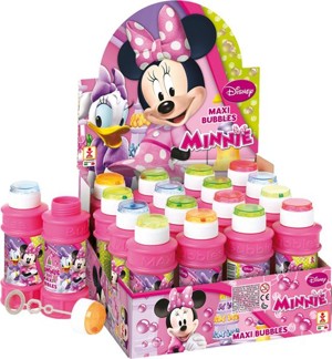 Bublifuk Minnie 175 ml