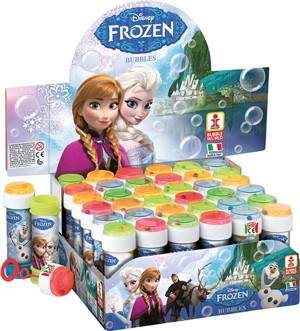 Bublifuk Frozen 60 ml