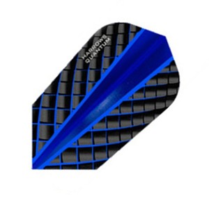 Letky na šipky Harrows Quantum - Blue F2776