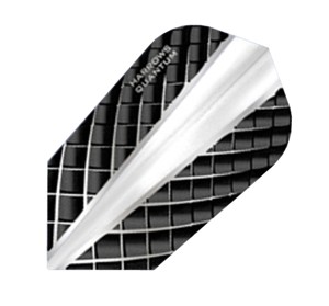 Letky na šipky Harrows Quantum - clear F2781