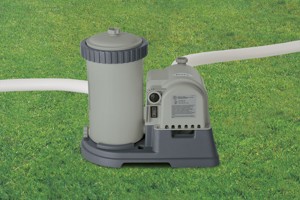INTEX Kartušová filtrace 220-240 V