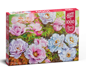 Puzzle Cherry Pazzi 1000d. Poenyssimo.Opus 5