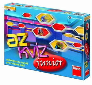 DINO AZ kvíz junior hra