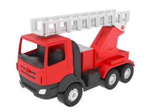 DINO Tatra Phoenix hasiči