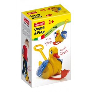 Quercetti 4180 Quack & Flap