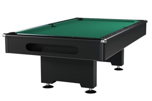 Dynamic kulečník pool ELIMINATOR 8ft (224x112)čern