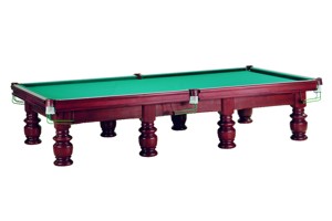 Dynam.kulečník SNOOKER Chancellor II 9ft(264x132)