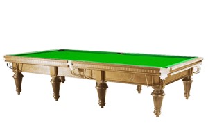 Dynam.kulečník SNOOKER Calissia 12ft(356x178)dub