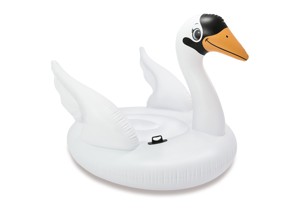 INTEX Nafukovací matrace labuť obří 