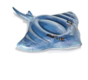 INTEX Vozítko do vody rejnok