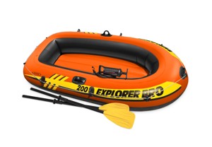 INTEX Člun Explorer