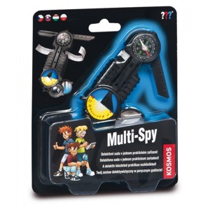 Experimentální sada K3 Multi Spy