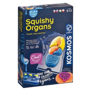 Experimentální sada FS Lidské orgány