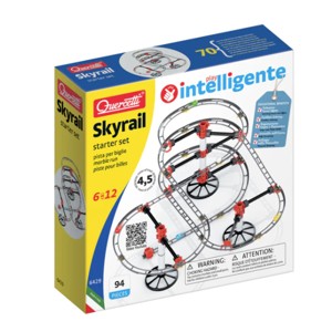 Quercetti 6429 Skyrail Starter Set