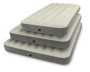 INTEX Nafukovací postel velikosti twin 99x191x25cm