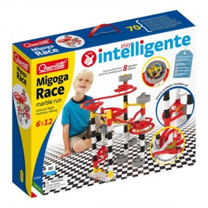 Quercetti 6560 Migoga Race marble run