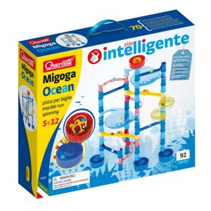 Quercetti 6566 Migoga Ocean marble run