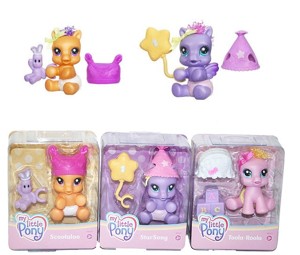 My Little Pony - Nová kolekce malých poníků