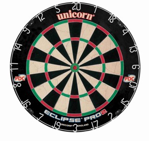 UNICORN SISALOVÝ TERČ ECLIPSE PRO 2 DARTBOARD - PR