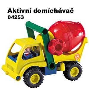 LENA - Aktivní domíchávač