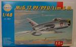 MIG 17 PF/PFU 1:48