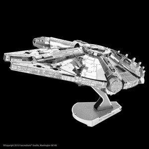 PIATNIK - Metal Earth BIG Millennium Falcon