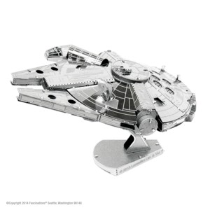 PIATNIK - Metal Earth SW Millennium Falcon