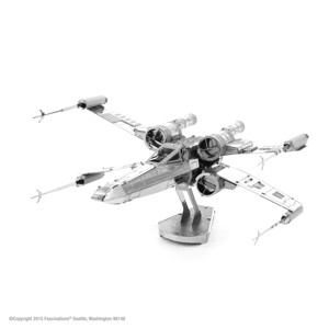 PIATNIK - Metal Earth SW X-Wing