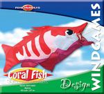 Třepetalky RHOMBUS - Coral Fish Maxi 93cm 