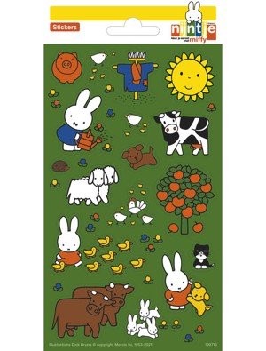 SAMOLEPKY-TYP C /MIFFY A FARMA/