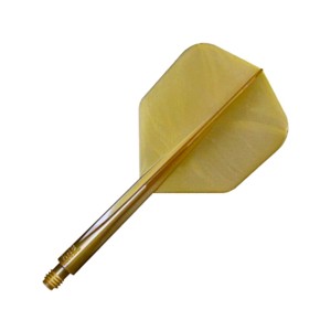 CONDOR LETKY AXE METALLIC - SMALL - LONG - GOLD CN