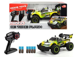 RC Toxic Flash 1:24, 24cm, 2kan