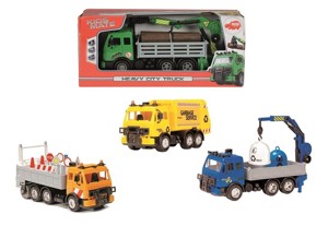 Heavy City Truck 25 cm